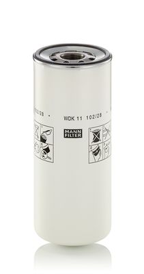 FILTRE A GASOILE VOLVO = WDK11102/9