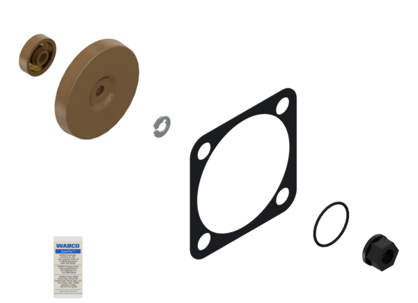 KIT REPARATION DESSICATEUR