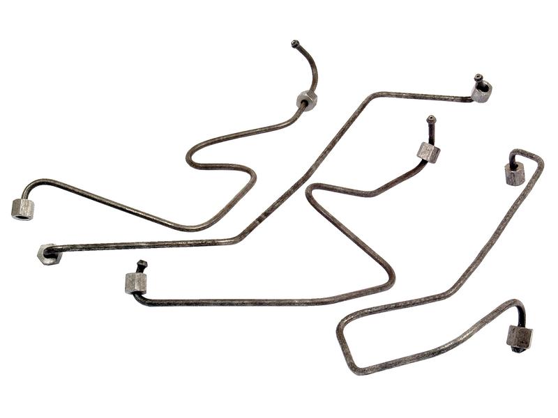 JEUX DE TUBE INJECTEUR F2000