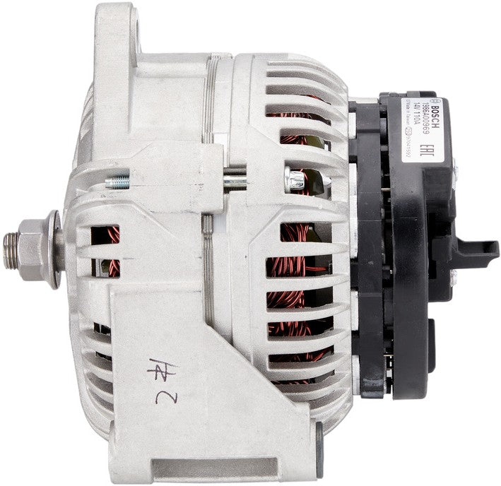 ALTERNATEUR 28V 110A MAN